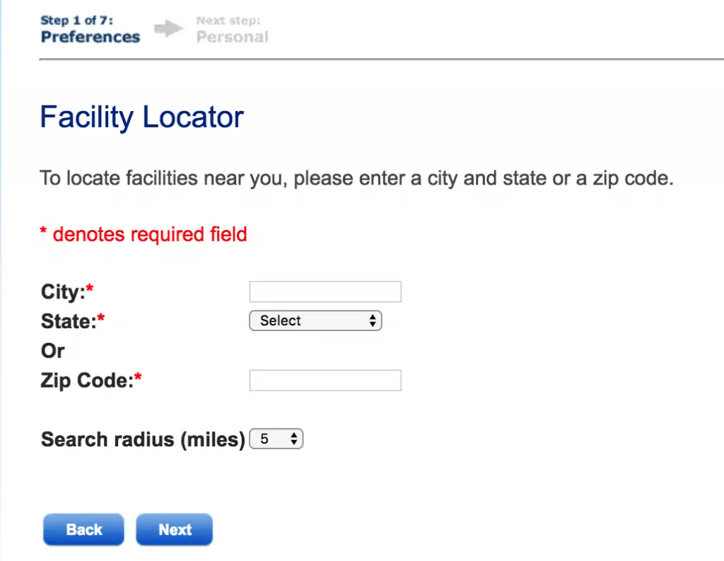 walmart application status meanings