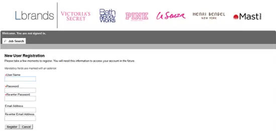 Bath &amp; Body Works Job Application &amp; Careers
