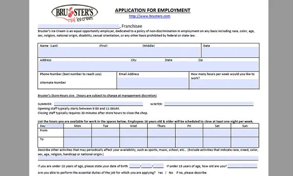 hollister work application