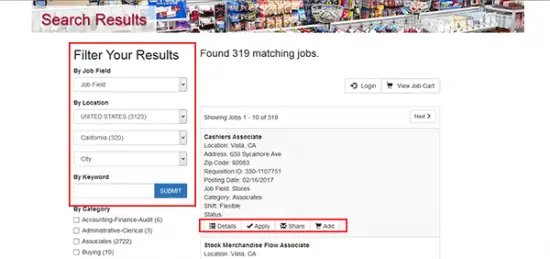 Burlington Job Application &amp; Careers