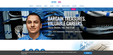 Dds discount 2024 careers application