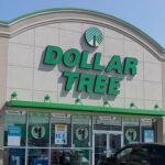 The front of a Dollar Tree store.