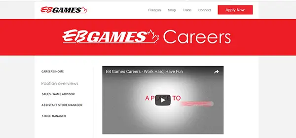 eb games online store