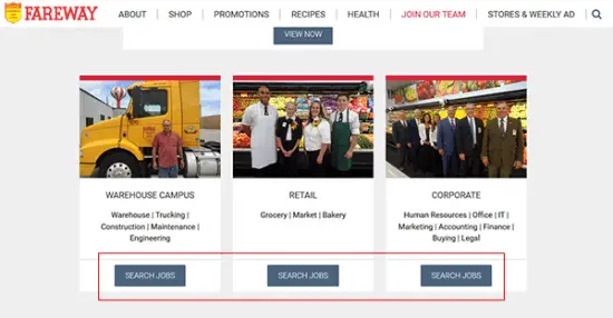 Fareway Job Application &amp; Careers