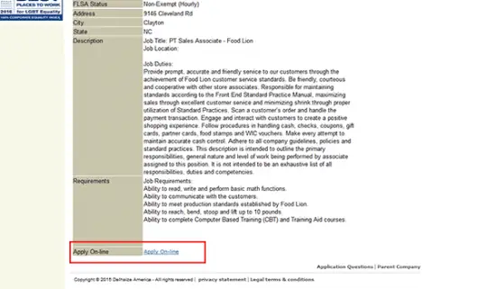 Food Lion Job Application &amp; Careers
