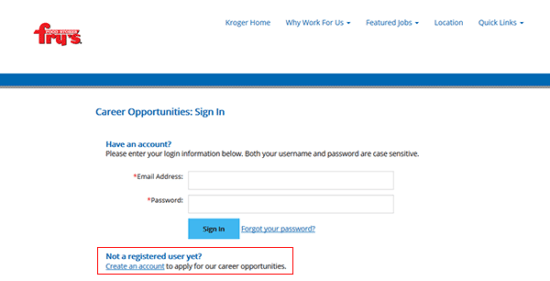 Frvis Application Fry’s Job Application & Careers - JobApplications.net