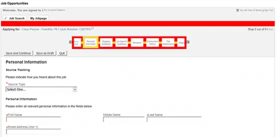 Hardee's Job Application &amp; Careers