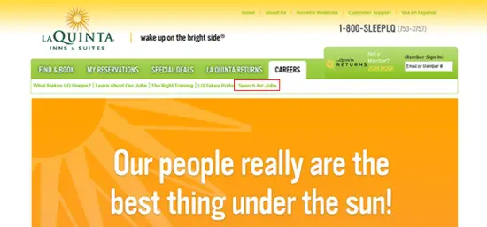 La Quinta Job Application Apply Online