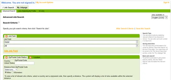La Quinta Job Application Apply Online