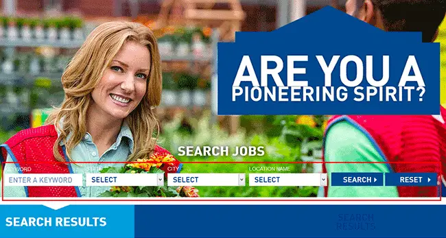 Lowes Job Application Apply Online