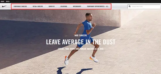 Nike Factory Outlet Job Application - Apply Online