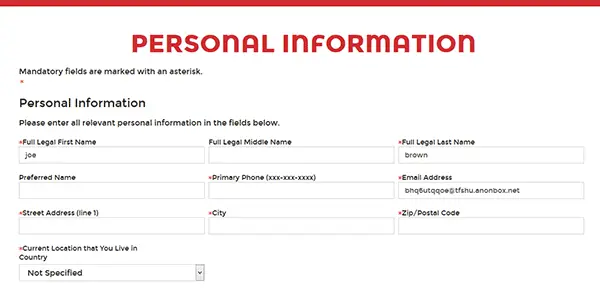 The Best panda express application form printable Bill Website