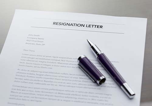 How To Write A Two Weeks’ Notice Letter (With Examples)