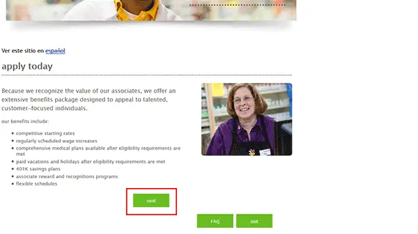 Are Stop & Shop job applications available online?