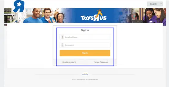 Toys"R"Us Job Application & Careers