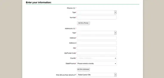 Winn Dixie Job Application & Careers