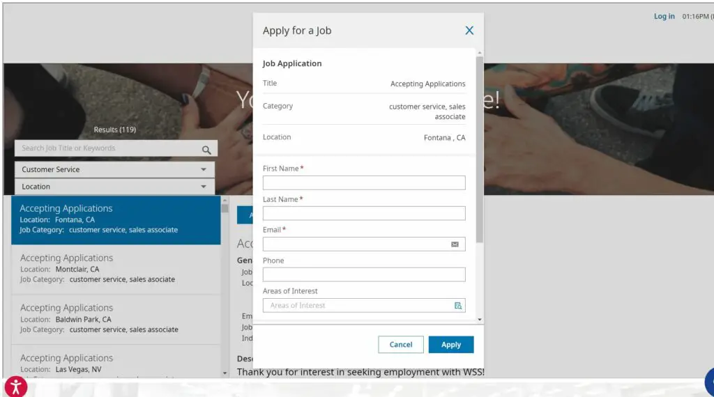 Warehouse Shoe Sale Job Application & Careers Full Hiring Guide